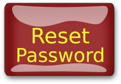 I’ve forgotten my password – how do I reset it?