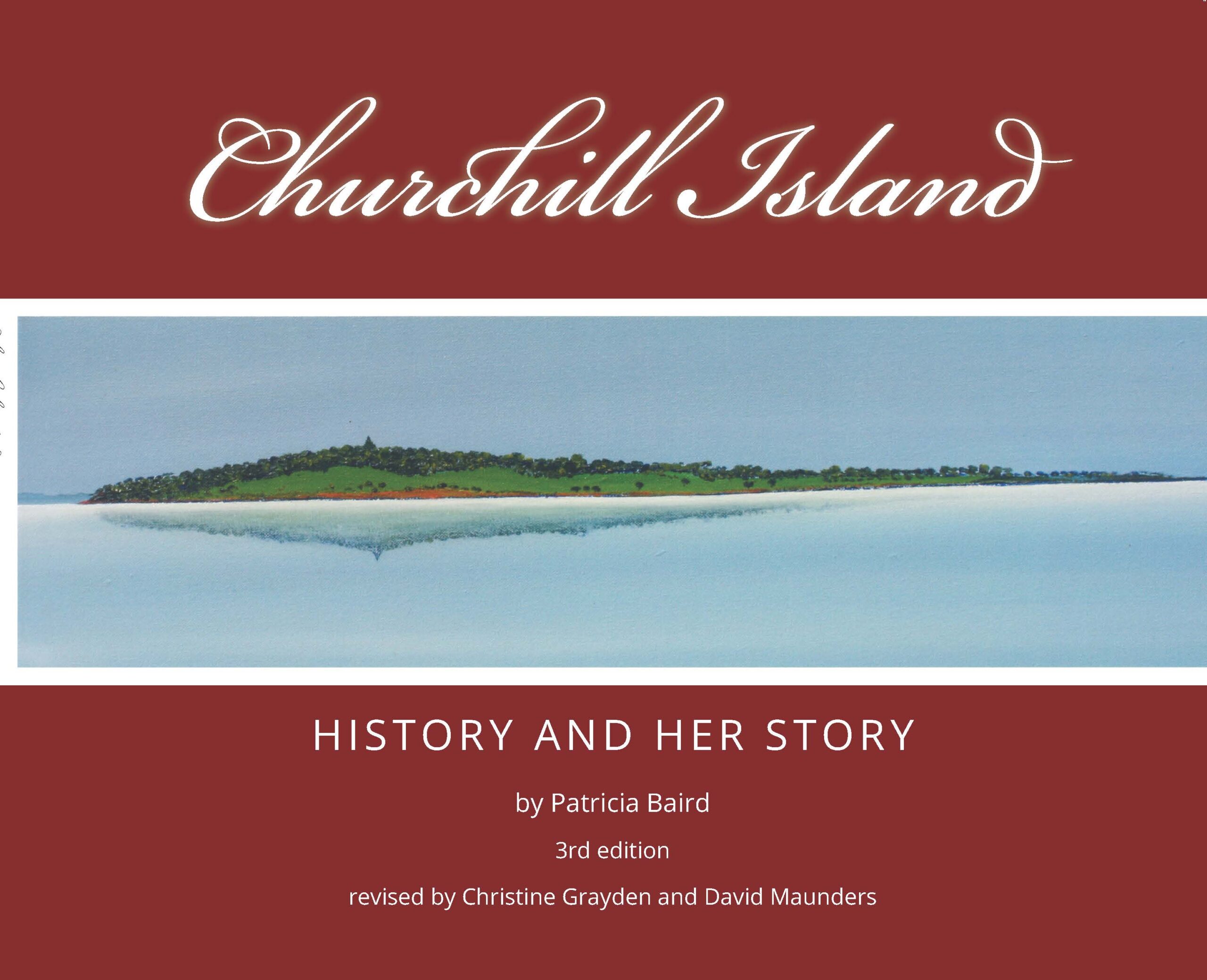 Churchill Island - History and Her Story - Christmas Special