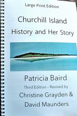 Online Shop - Online Order for Churchill Island: History and Her Story (Large Print Edition)
